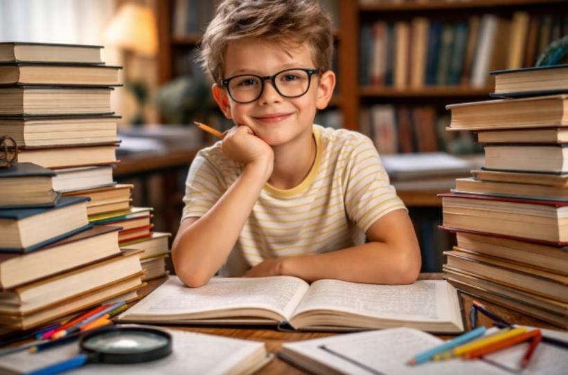 Paradoxul copiilor supradotați: succes la școală, provocări la maturitate