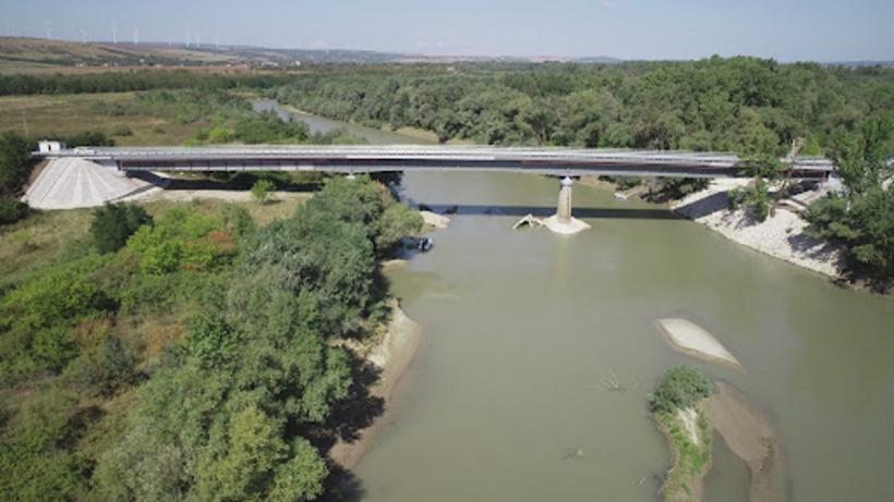 Turbina donată Moldovei de norvegieni nu a putut fi livrată din cauza podurilor peste Prut