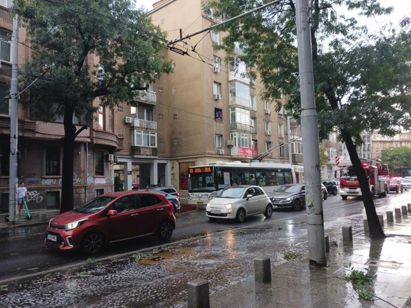 Vremea în București, în acest sfârșit de săptămână