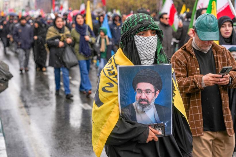 Liderul suprem al Iranului rămâne în umbră: Întrebări fără răspuns pentru CIA și Mossad 18999908