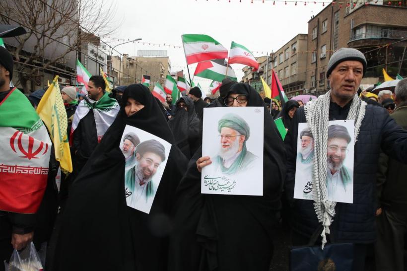 Liderul suprem al Iranului rămâne în umbră: Întrebări fără răspuns pentru CIA și Mossad 18999910