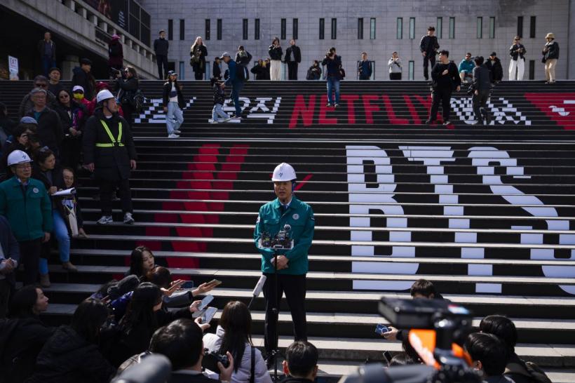 Recordul noului album al trupei k-pop BTS: 4 milioane de exemplare vândute în prima zi de la lansare