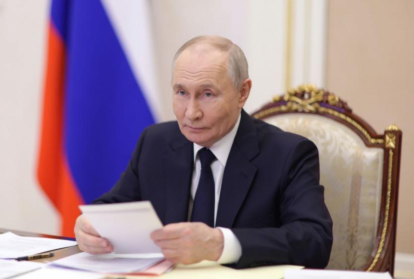 Vladimir Putin, mesaj de Anul Nou persan: „Rusia rămâne un prieten loial și un partener de încredere pentru Teheran”