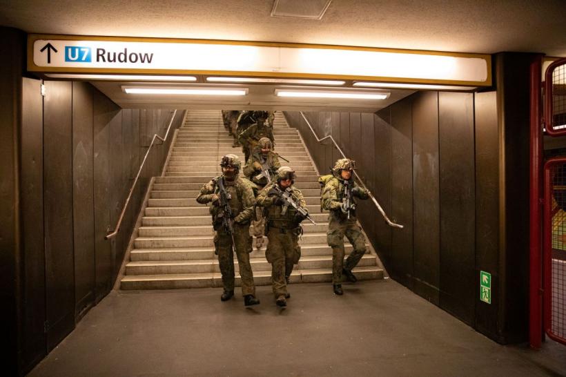 Alertă de securitate în Germania cu privire la posibile activități ale grupărilor iraniene