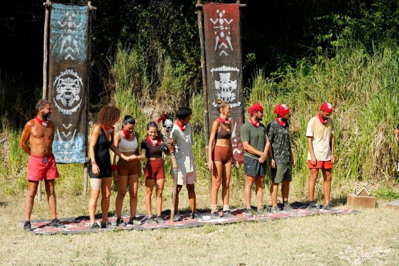 Coșmarul Războinicilor continuă în jocul pentru Imunitate – cinci înfrângeri consecutive, iar astăzi vor avea parte de o nouă eliminare, la Survivor! Show-ul, lider absolut de audiență!