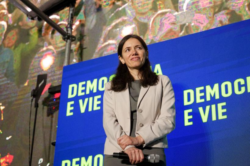 Mirabela Grădinaru ajunge la Casa Albă înaintea lui Nicușor Dan. România participă la summitul global al educației digitale