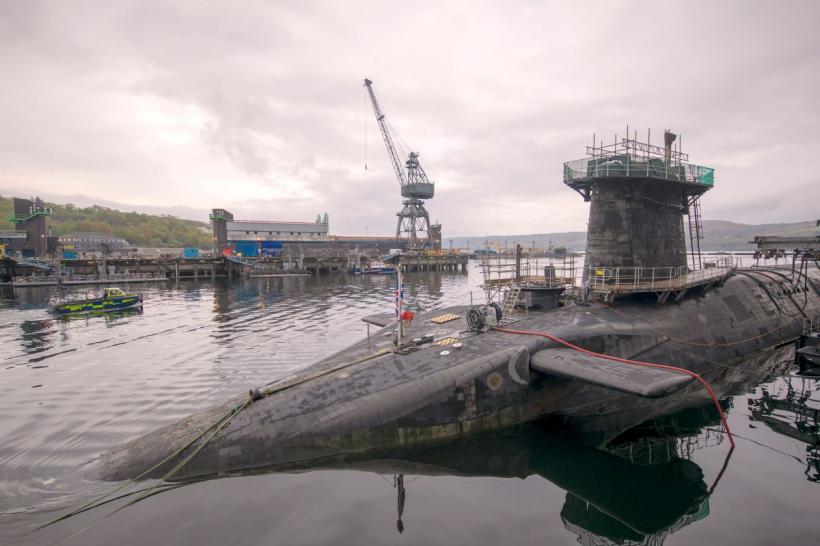 Româncă arestată lângă baza nucleară Faslane: suspiciuni de spionaj și reacția urgentă a MAE