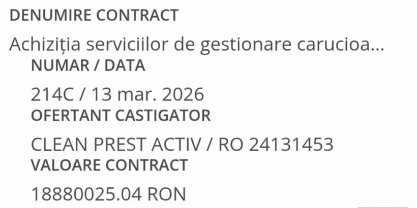 Minunile Caracalului, pe Aeroportul Otopeni. Firma care a curățat statul de 1 miliard 19000043