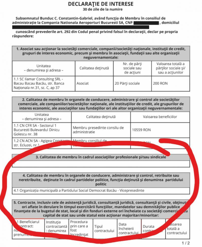 Minunile Caracalului, pe Aeroportul Otopeni. Firma care a curățat statul de 1 miliard 19000046