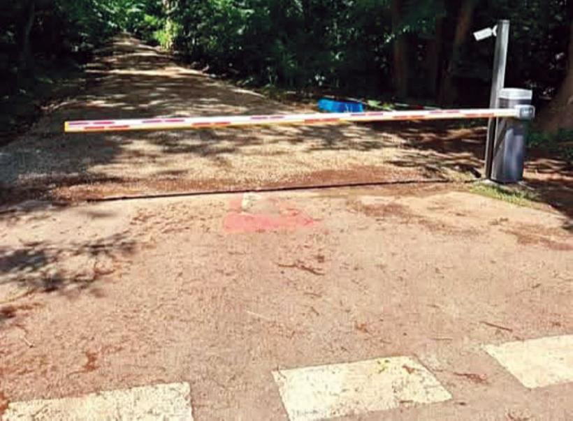 7.000 de locuitori vor merge pe potecă, spre un cartier de lux 19000051