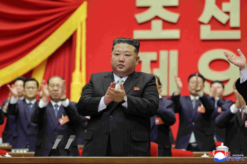 Kim Jong-un, reales în funcția supremă a statului nord-coreean. Participare de 99,9% la vot 19000090