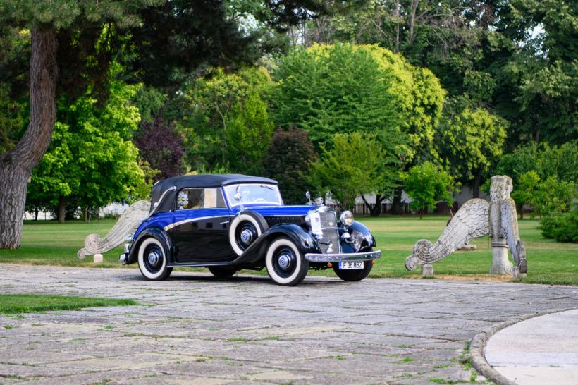 Muzeul pe roți al României nu este un privilegiu politic!