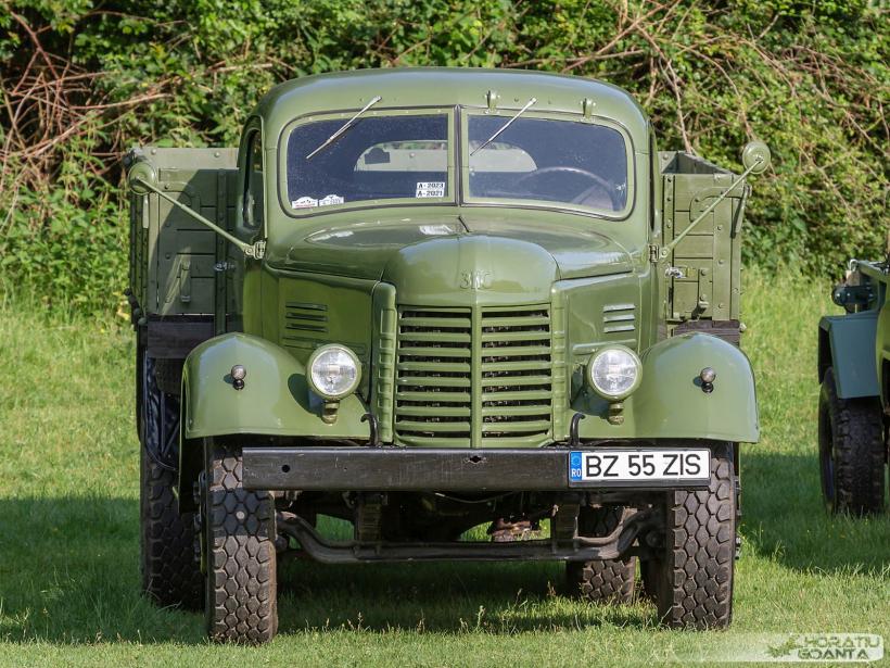 Muzeul pe roți al României nu este un privilegiu politic! 19000210