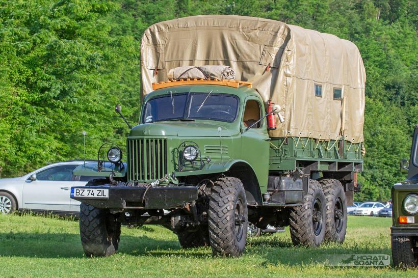 Muzeul pe roți al României nu este un privilegiu politic! 19000211