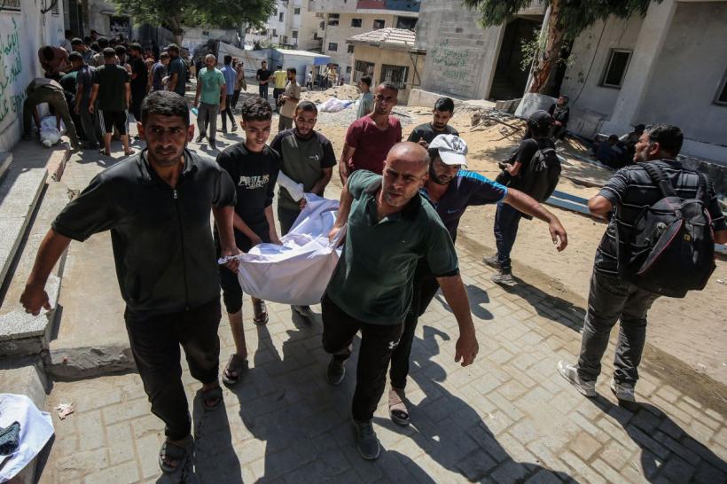 Violențele se extind în Cisiordania: coloniștii israelieni incendiază sate palestiniene