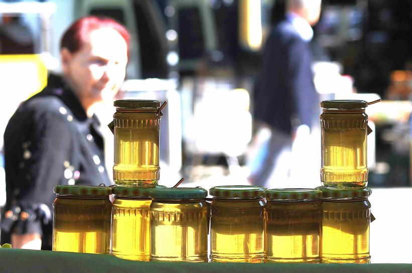 Apicultorii cer ajutorul Guvernului pentru a supraviețui importurilor de miere contrafăcută