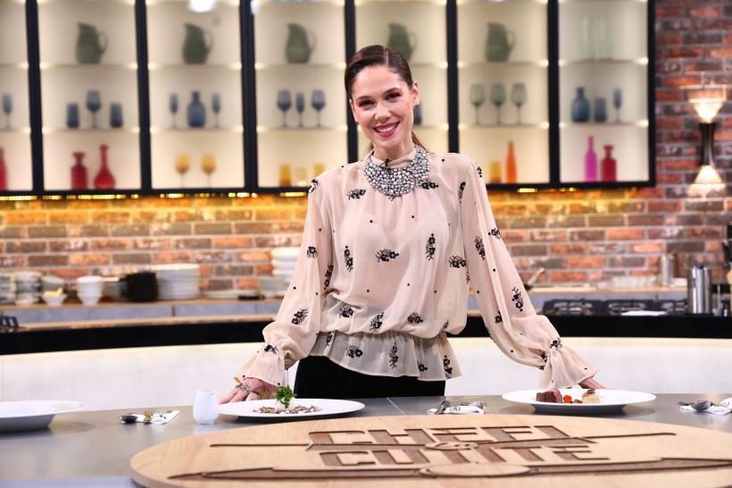 Chefi la cuțite, lider de audiență. Chef Sautner a câștigat aseară amuleta. Diseară, Irina Fodor pune în joc a doua bombă a sezonului 19000330