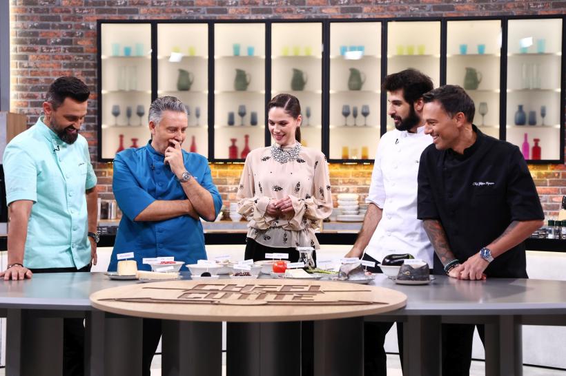 Chefi la cuțite, lider de audiență. Chef Sautner a câștigat aseară amuleta. Diseară, Irina Fodor pune în joc a doua bombă a sezonului 19000333