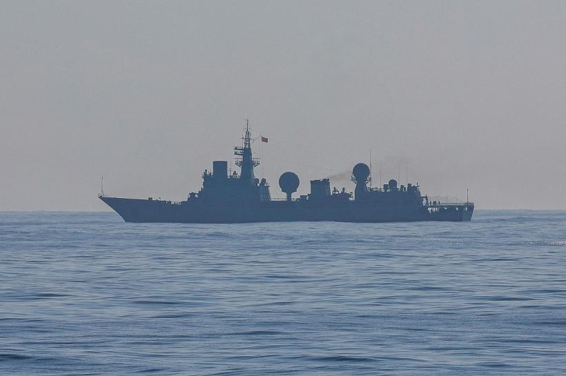 China pregătește un război submarin cu SUA