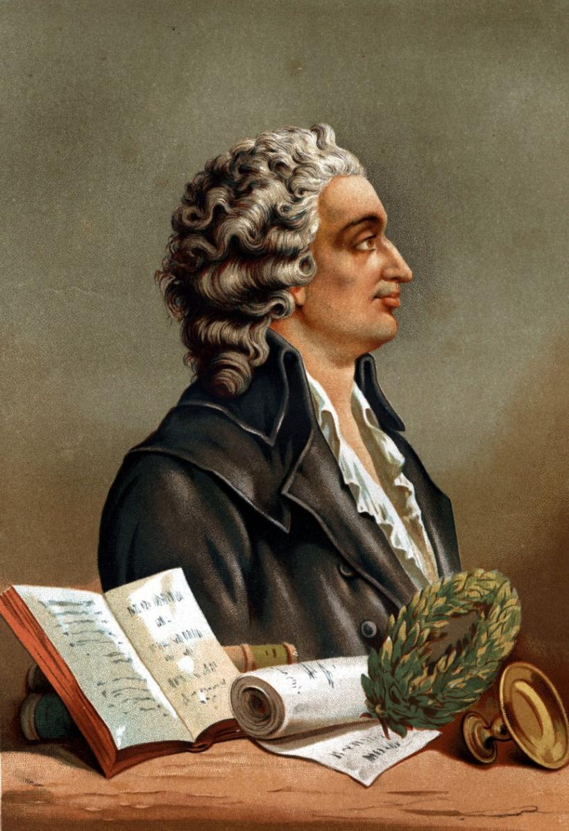 Condorcet, marchizul care a întemeiat religia științei  19000187