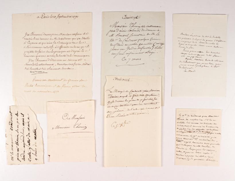 Condorcet, marchizul care a întemeiat religia științei  19000189