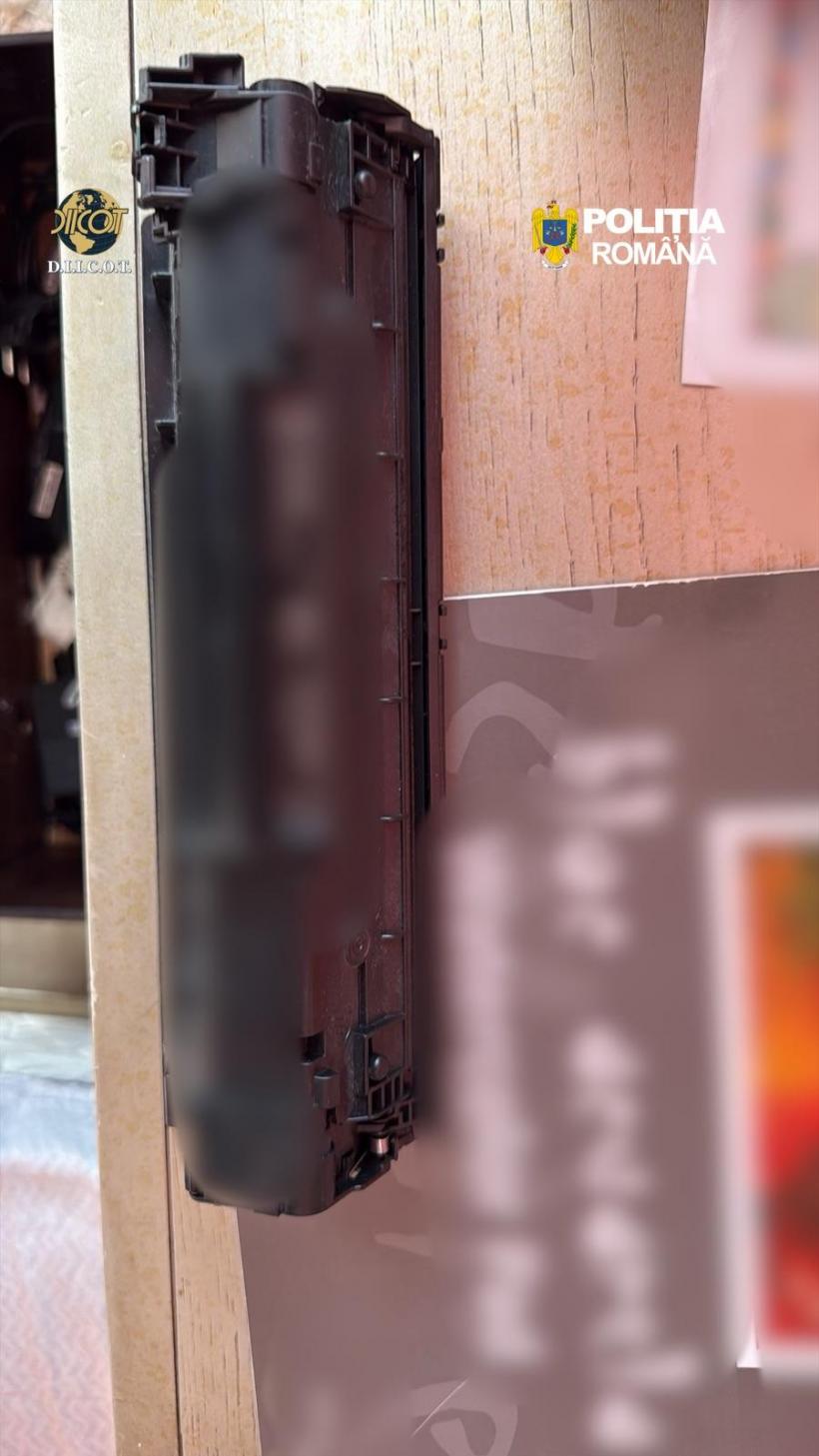 Fabrică de euro falși în Suceava: Peste un milion de euro, găsiți în Bulgaria 19000336