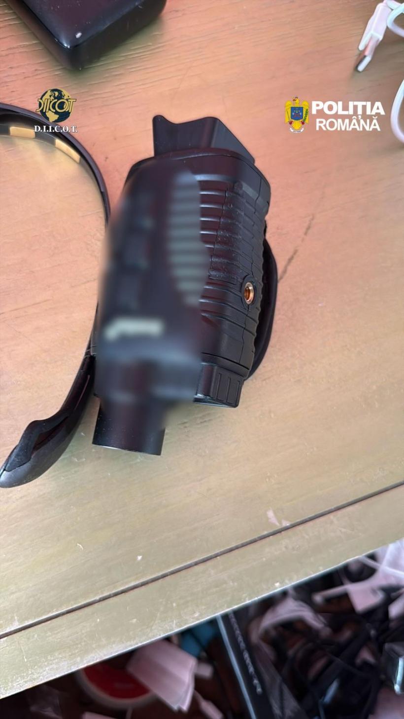 Fabrică de euro falși în Suceava: Peste un milion de euro, găsiți în Bulgaria 19000337