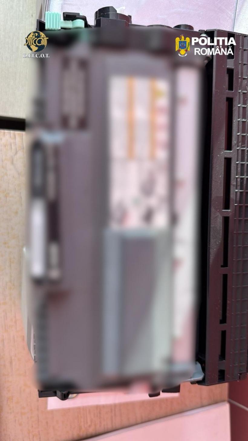 Fabrică de euro falși în Suceava: Peste un milion de euro, găsiți în Bulgaria 19000339