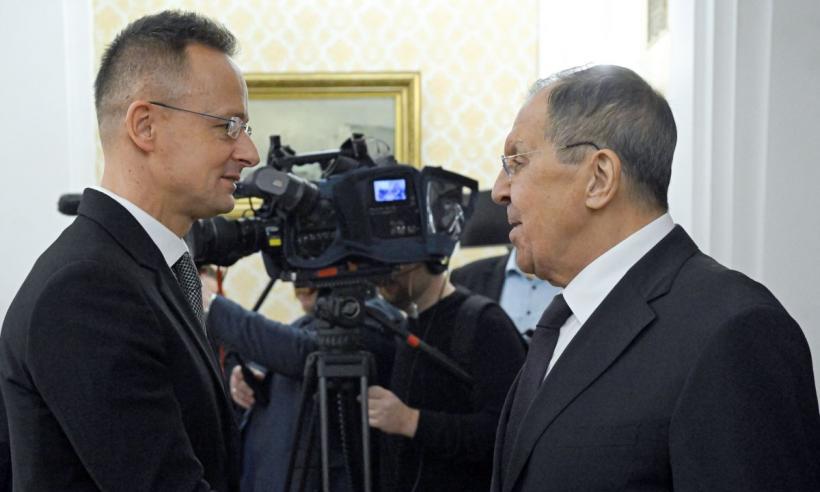 Scandal diplomatic în UE: Ungaria admite dialog direct cu Rusia în timpul reuniunilor