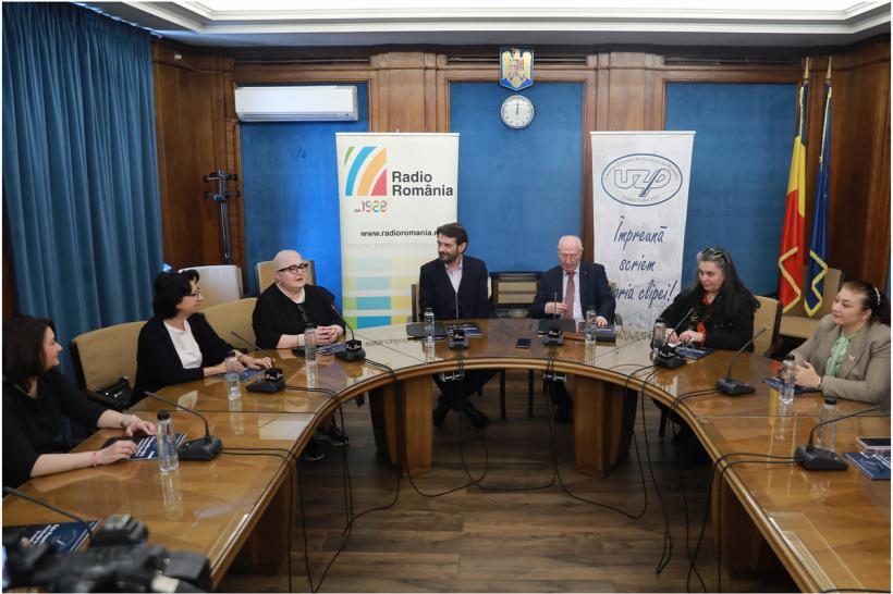 Parteneriat între SRR și UZPR dedicat unor proiecte comune și promovării jurnalismului de calitate 19000379