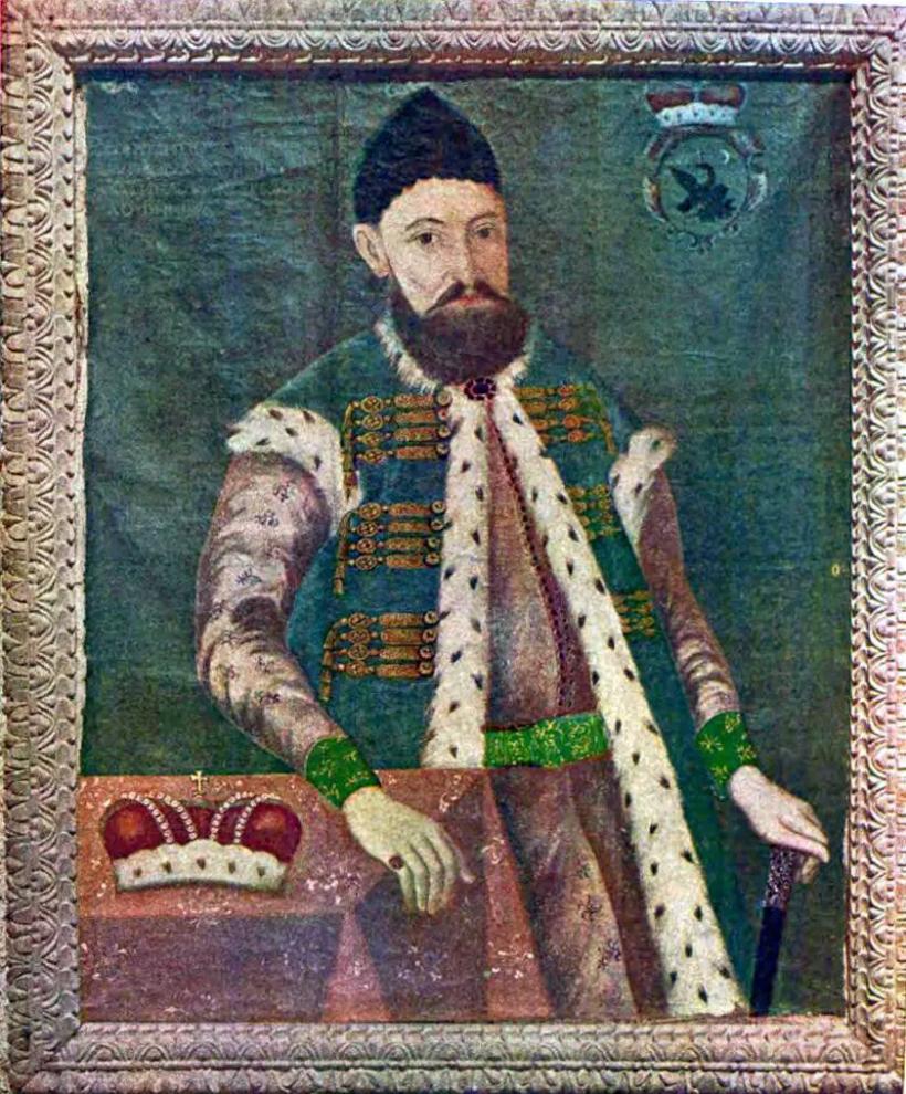 Povestea lui Anton Maria Del Chiaro și a cărții sale despre Valahia lui Brâncoveanu 19000216