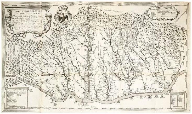 Povestea lui Anton Maria Del Chiaro și a cărții sale despre Valahia lui Brâncoveanu 19000217