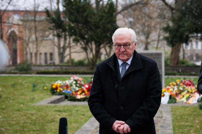 Președintele Germaniei: Revenirea lui Trump la Casa Albă a produs ruptura dintre Berlin și SUA