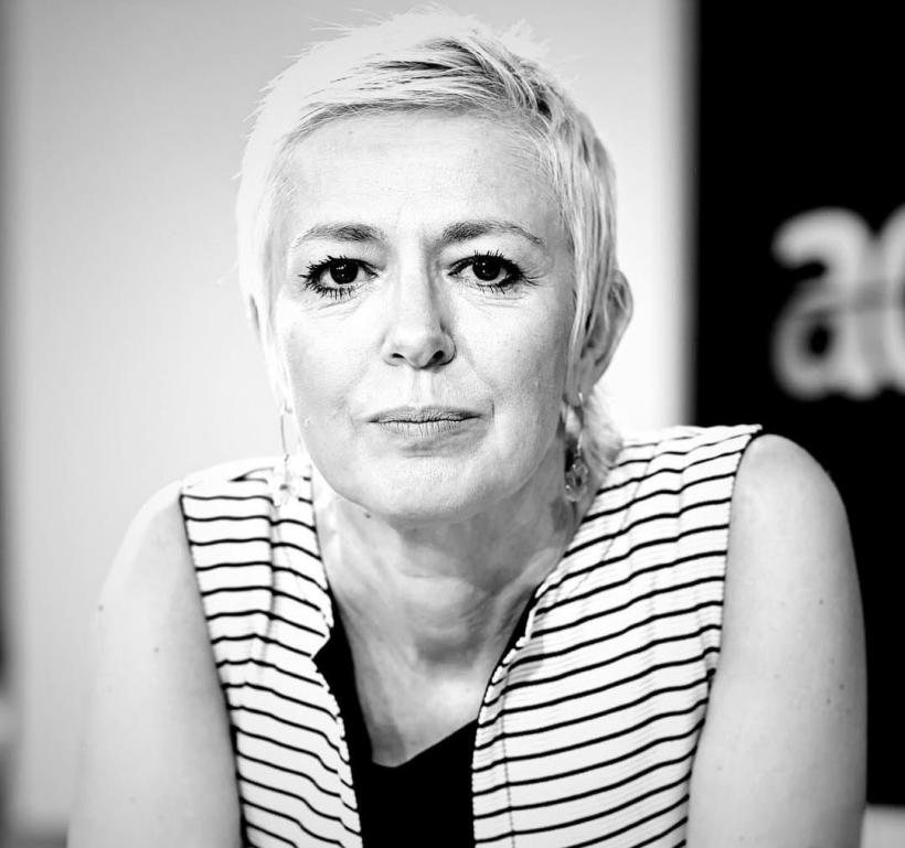 Ada Lupu Hausvater, noul manager al Teatrului Național București