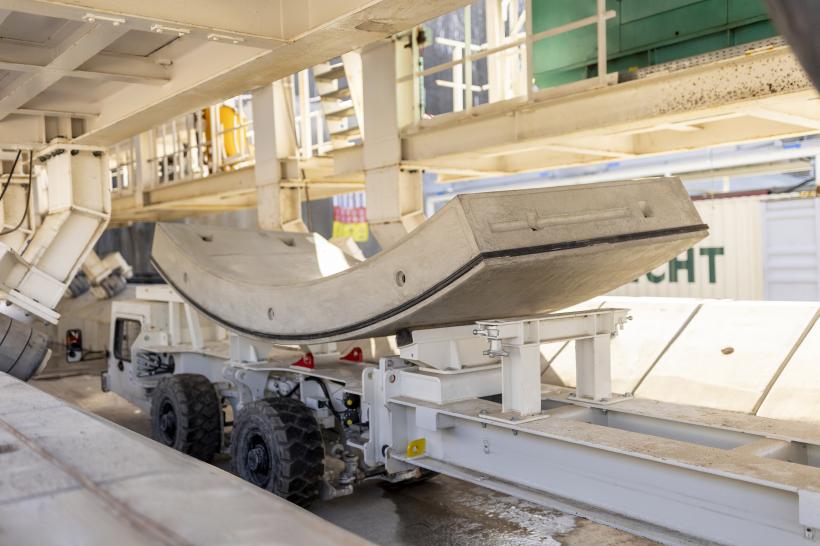 AKTOR - pe locul 3 în Europa cu proiectul feroviar Brașov-Sighișoara: 24 km de tuneluri cu 4 TMB-uri 19000416