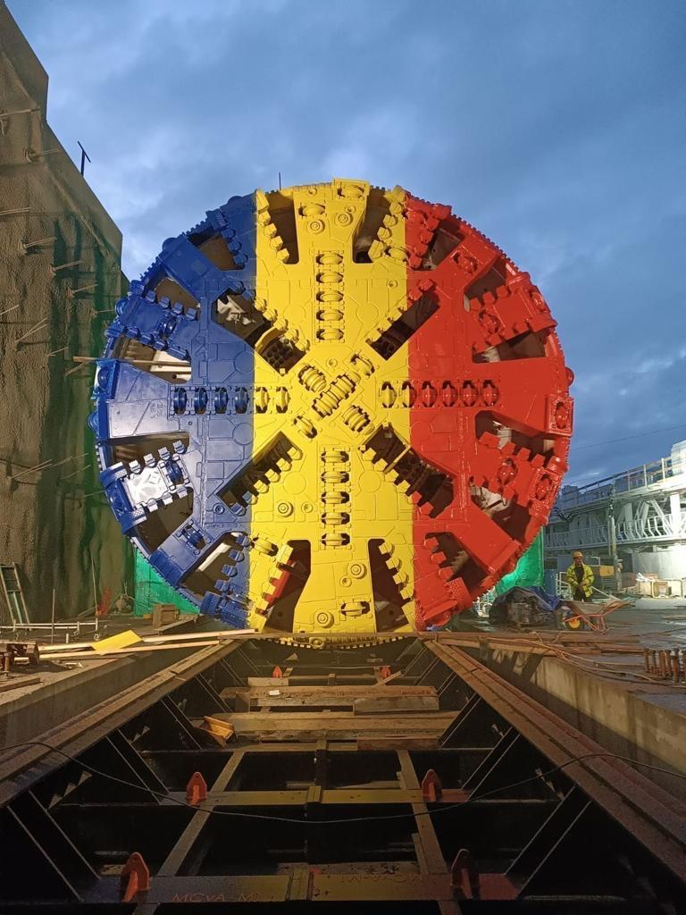 AKTOR - pe locul 3 în Europa cu proiectul feroviar Brașov-Sighișoara: 24 km de tuneluri cu 4 TMB-uri 19000417