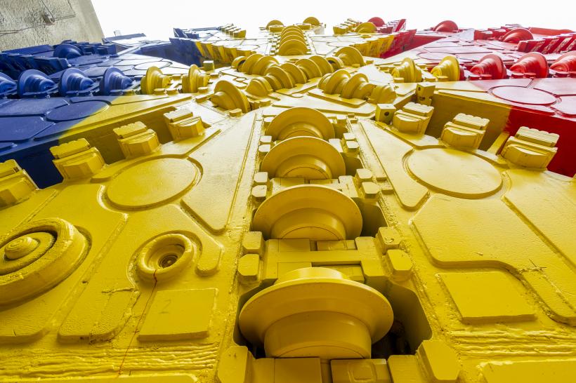 AKTOR - pe locul 3 în Europa cu proiectul feroviar Brașov-Sighișoara: 24 km de tuneluri cu 4 TMB-uri 19000418