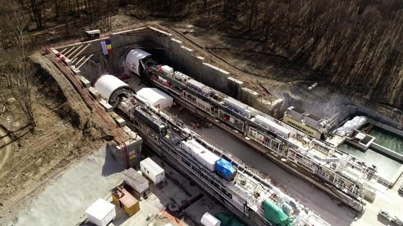 AKTOR - pe locul 3 în Europa cu proiectul feroviar Brașov-Sighișoara: 24 km de tuneluri cu 4 TMB-uri 19000419
