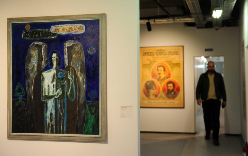 Noul muzeu Art Safari din Amzei 13: experiența culturală care cucerește Bucureștiul în 2026 19000594