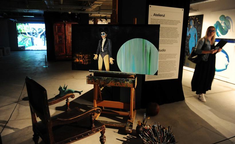Noul muzeu Art Safari din Amzei 13: experiența culturală care cucerește Bucureștiul în 2026 19000607