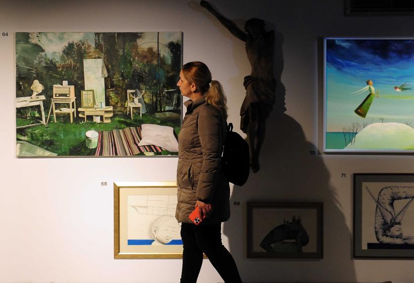 Noul muzeu Art Safari din Amzei 13: experiența culturală care cucerește Bucureștiul în 2026 19000609