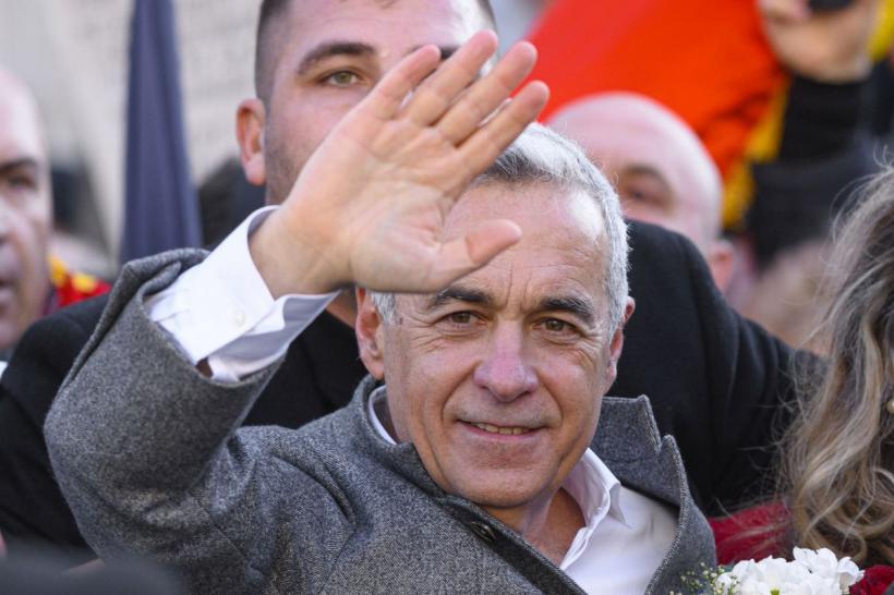 Călin Georgescu: „Vor să mă elimine fizic”