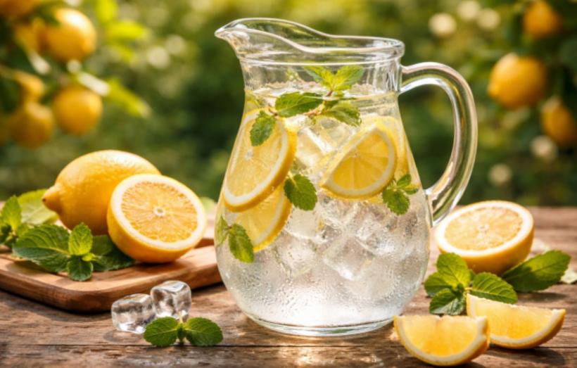 Când este cel mai bine să bei apă cu lămâie