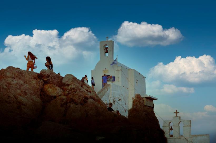 Grecia își așteaptă turiștii, pe sute de insule însorite, pline de istorie și legende milenare 19000430