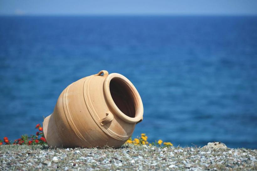 Grecia își așteaptă turiștii, pe sute de insule însorite, pline de istorie și legende milenare 19000433