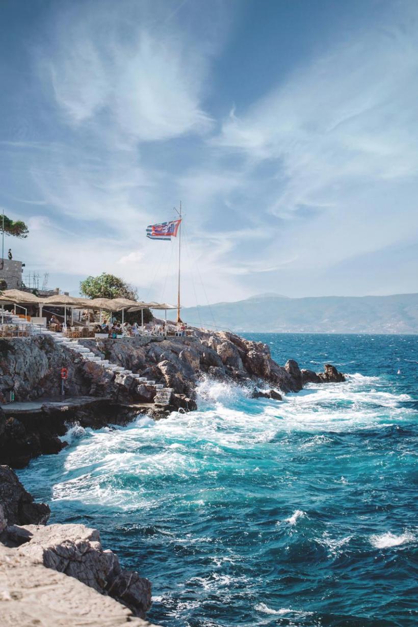 Grecia își așteaptă turiștii, pe sute de insule însorite, pline de istorie și legende milenare 19000436