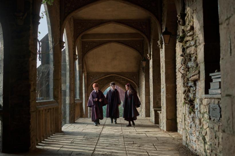 Harry Potter se întoarce! Când va avea premiera serialul 19000688