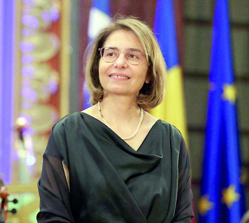 Interviu cu Excelența Sa Doamna Evangelia Grammatika, Ambasadorul  Republicii Elene la București: 205 ani de la declanșarea Revoluției Grecești 19000384