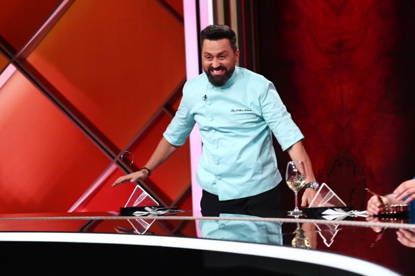 Chefi la cuțite, lider de audiență cu ediția de ieri. Chef Orlando a câștigat aseară bomba cu mai multe amulete 19000789