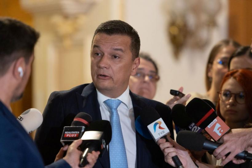 Grindeanu acuză partenerii de guvernare de flirt politic cu George Simion